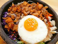 -星韩味石锅拌饭(万科·钻石广场店)