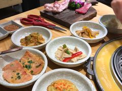 -金顺碳烤肉(1号店)