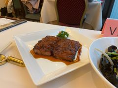 蜜汁叉烧-利苑酒家(宜安广场店)