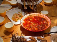 -清真·凡人居·烤肉专门店(庆阳店)