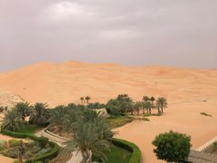 -阿布扎比沙漠皇宫酒店水疗中心