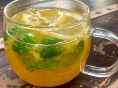 百香果青柠热茶-Maan coffee漫咖啡(1905店)