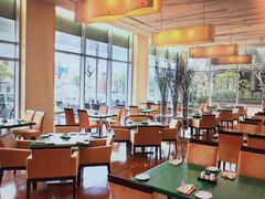 -上海浦东假日酒店逸庭咖啡厅