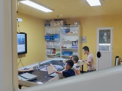 -贝尔机器人编程中心(西京店)