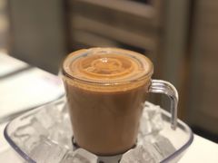 冰镇奶茶-香港茶餐厅文化体验馆(茶山镇店)