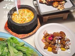-绿茶餐厅(东莞翔龙天地店)
