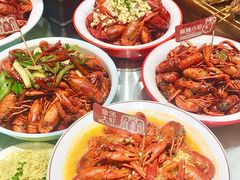 -阿胖龙虾小海鲜(宁国南路总店)