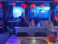 -山河屯铁锅炖鲜鹅·东北菜(开发区一店)