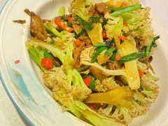风味有机菜花-俏湘厨•地道湘菜(建华南路店)