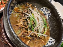 淮阳软兜长鱼-大理实力希尔顿酒店御璽中餐厅YUXI – CHINESE RESTAURANT
