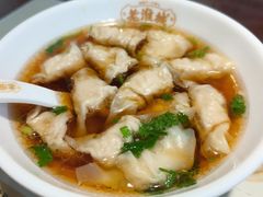 -老淮城·长鱼面(河下古镇店)