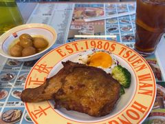 -肥韬茶餐厅(海上世界店)