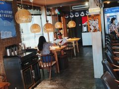 大堂-萤初高端日料王(曲江银泰店)