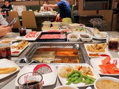 -海底捞火锅(公益西桥店)