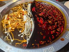 -巴将军·非遗老字号火锅(解放碑店)