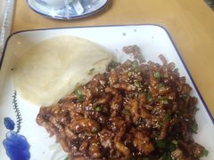 京酱肉丝-金悦印象小馆(三里河店)