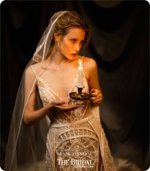 点击看大图 -MANLI BRIDAL婚纱