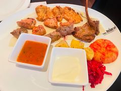 -Efes Turkish & Mediterranean Cuisine 艾菲斯餐厅(陆家嘴店)