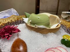 芝士抹茶豆腐-古田居·特色寿司料理(骏欣中心店)