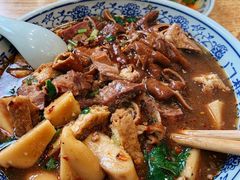 -门框胡同百年卤煮(新街口店)