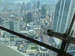 -上海新世界丽笙大酒店旋景餐厅(人民广场店)