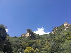 -碓臼峪自然风景区