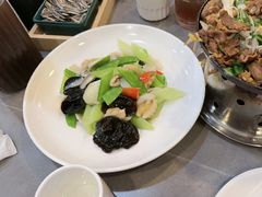 -烤肉宛饭庄(北新桥店)