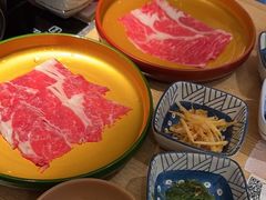 -温野菜涮涮锅(曲江大悦城店)
