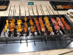 -白玉·朝鲜族烤串(深圳Kkone店)