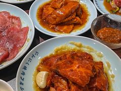 -蒜香焼肉PURUSHIN(马场路店)