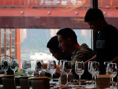 -武汉世茂希尔顿酒店·汇·全日餐厅