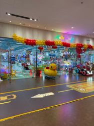 -莫莉幻想儿童乐园(青岛金茂湾店)