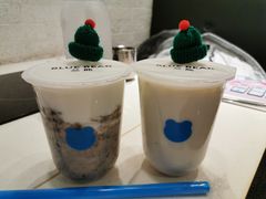 -兰熊鲜奶(西直门凯德mall店)