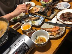 -银子铁板烧料理自助餐(人民广场店)