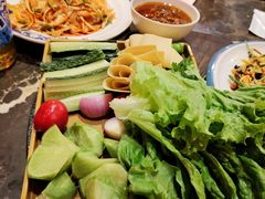 蘸酱菜-粗粮人家·东北菜(洋桥店)