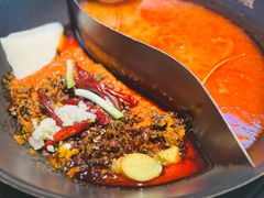 -鸿姐老火锅(静安店)