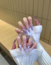 -闺蜜美甲