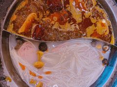 -唇辣号重庆老火锅(亦庄店)