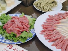 -清真·鸦儿李记·涮肉(鼓楼店)