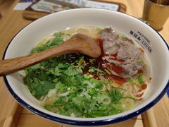 招牌牛腱子兰州牛肉面-马记永·兰州牛肉面(天通苑家乐福店)
