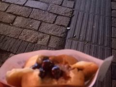 珍珠奶茶味车轮饼-台湾味正点车轮饼可丽饼(南禅寺店)
