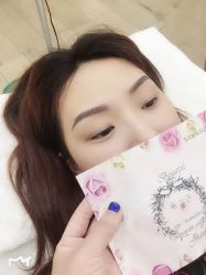 -变美丽半永久纹眉连锁·机器野生眉·洗眉