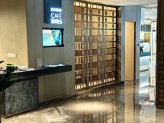 -北京港澳中心瑞士酒店·瑞士咖啡厅·自助餐