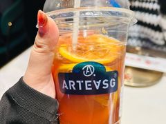 -ARTEASG啊T·新加坡奶茶(桂林路店)