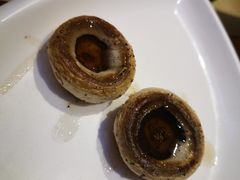 口蘑-大渔铁板烧(大悦城店)