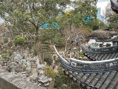 -豫园湖心亭茶楼