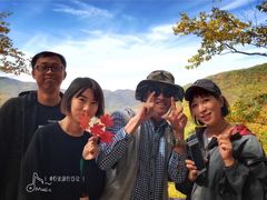 -五女峰国家森林公园