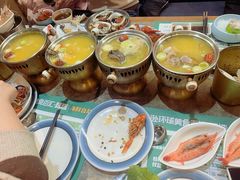 -亚马逊蒸汽活海鲜自助(LCM置汇旭辉广场店)