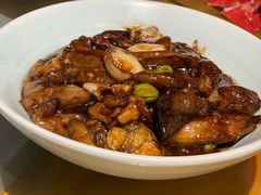 -局气烤鸭·北京菜(前门店)