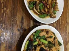 红烧猪耳-凡老头米线砂锅(古荡新村西粮站)